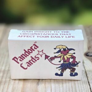 Pandora Cards *Very Rare, Very Hard to Find, and Out of Print