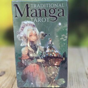 Traditional Manga Tarot