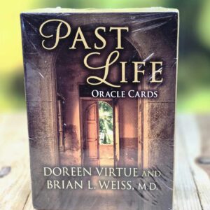 Past Life Oracle Cards Travel Size *No Guide Book