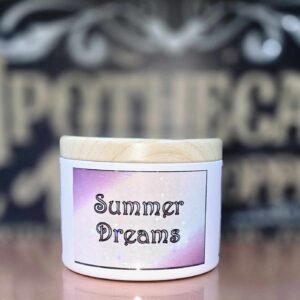 Pink's Salt Scrub "Summer Dreams" 4 oz.