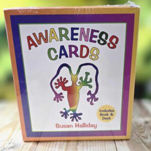 Awareness Cards Rarer and Out of Print