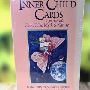 Inner Child Cards a Journey into Fairy Tales, Myth & Nature *HARDCOVER