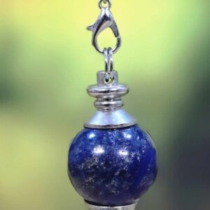 Lapis Lazuli Pendulum / Necklace