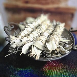 Sage Bundle Stick (Sage Eucalyptus, Lavender)