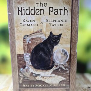 The Hidden Path Oracle Deck New & Sealed (NIB)