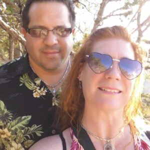 Dual Reading with Aaron Pink & Kyrie Saint 1-hr min