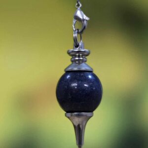 Lapis Lazuli Pendulum / Necklace