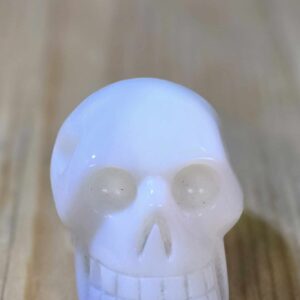 2.0” Opalite Crystal Skull