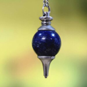 Lapis Lazuli Pendulum / Necklace