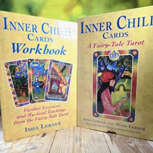 Inner Child Cards: A Fairy-Tale Tarot*BONUS  Workbook included for FREE