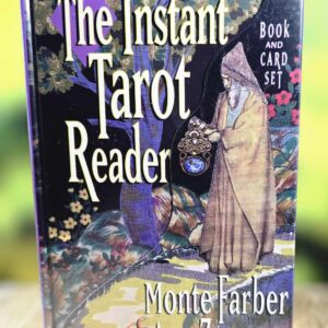 The Instant Tarot Reader: Hardcover Book And Card Set