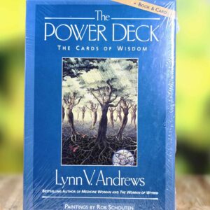 The Power Deck: The Cards of Wisdom/Book and Cards