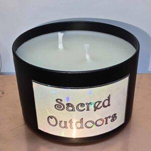 Pink's Apothecary Candle “Sacred Outdoors”