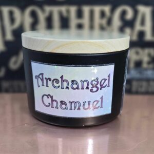 The Angelic Collection "Archangel Chamuel" Candle