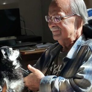 Animal Reiki With Rodney See