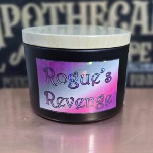 The D20 Collection Candle "Rogue's Revenge"