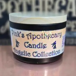The Angelic Collection "Archangel Uriel" Candle