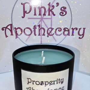 Pink’s Apothecary Prosperity Abundance Candle