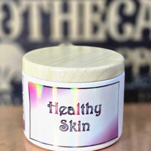 Pink’s Apothecary Salt Scrub "Healthy Skin" 4 oz.