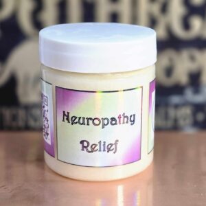 Pink’s Apothecary Salve “Neuropathy Relief” 4oz.