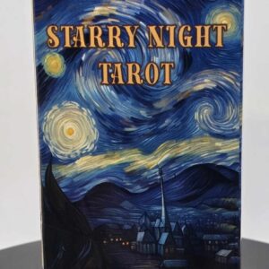 Stary Night Tarot Deck