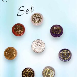 7 Gemstone Chakra Set