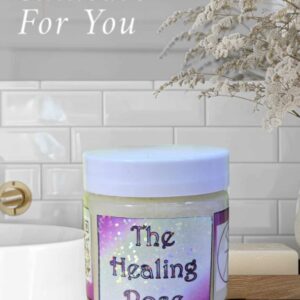 Pink’s Apothecary Salve “The Healing Rose” 4oz.