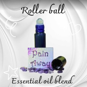 Pink’s Apothecary Essential Oil Blend “Pain-Away” 10ml