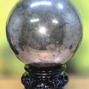 Large Pyrite Sphere