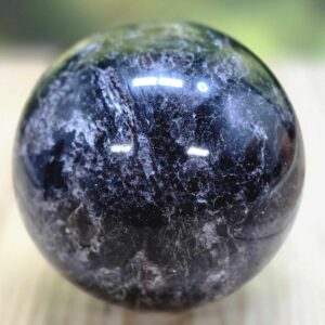 Astrophyllite Sphere