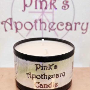 The D20 Collection Candle "Sexy Redolence"