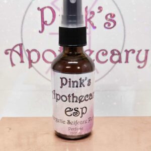 “ESP” by Pink’s Apothecary perfume and clearing spray 60ml
