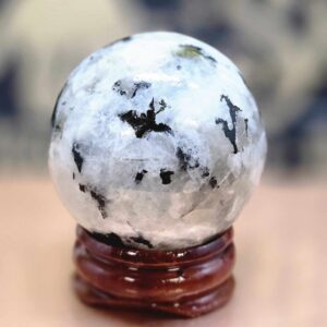 Ranibow Moonstone Sphere 1.75"