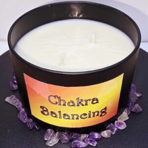 Pink’s Apothecary Chakra Balancing Candle 8oz