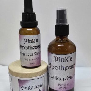 Pink’s Apothecary “Angélique Dietrich” Bundle